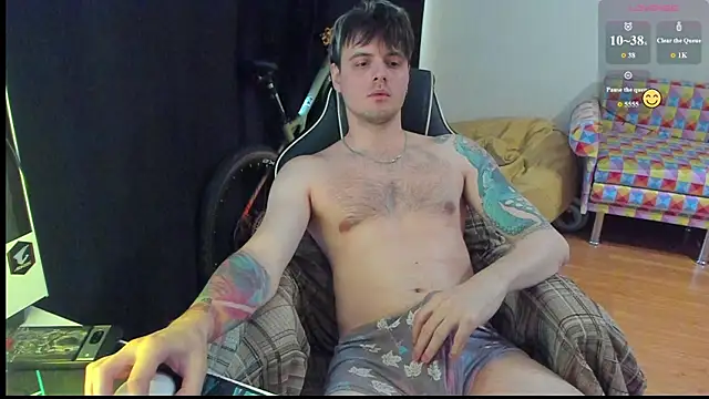 joel-pataki (M young) - CUM FOR YOU !