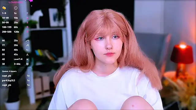 delilahtaylor - DelilahTaylor's free webcam - UK Sex Cams