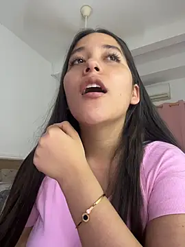 nhefertary (F teen) - show titis +oil