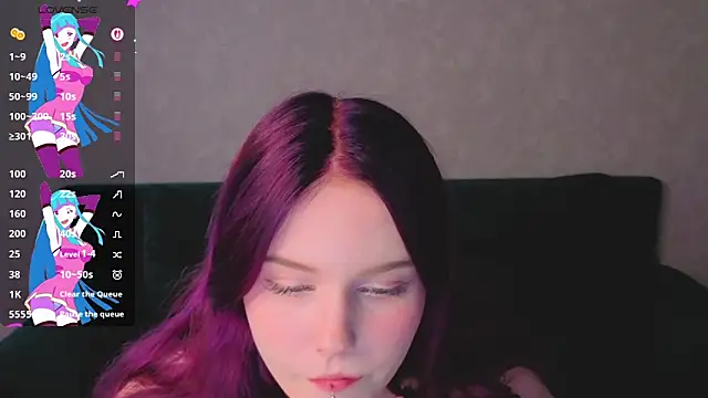 julia_anis - Julia_Anis's free webcam - UK Sex Cams