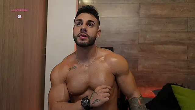 connor_h1 (M young) - cum show