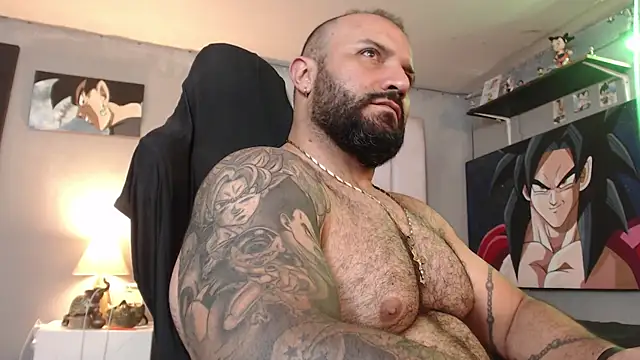 bardock_1 (Ask my age) - cum