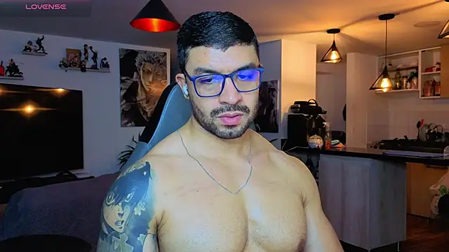 michael_diamond (M young) - TORO CUM SHOW