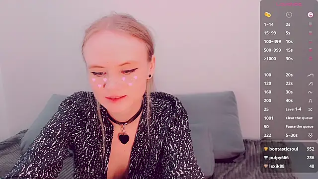 AliceNya_cute webcam