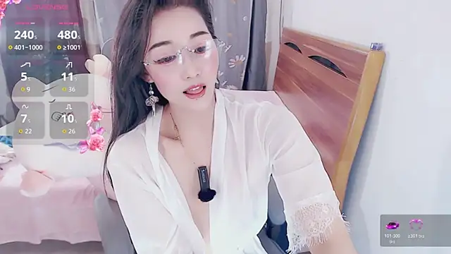 yaoyao-baby520 webcam