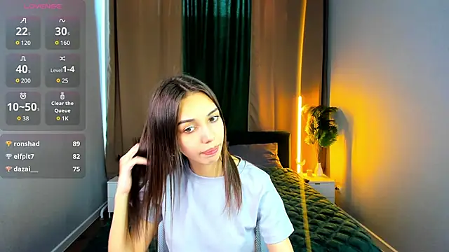 Tiffany-Grace webcam