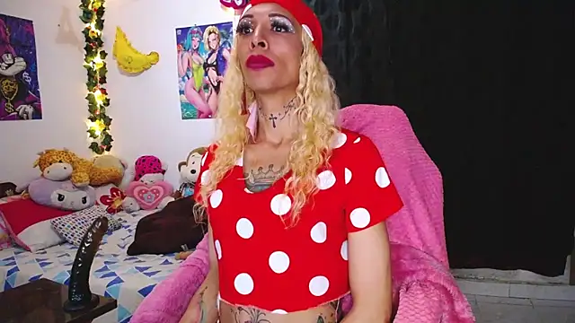 flaquita_corall webcam