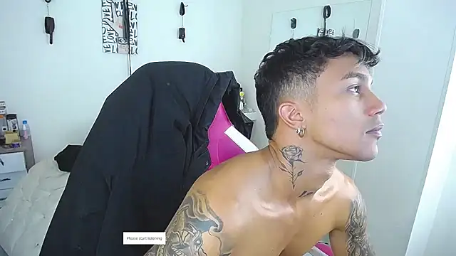 Leonard_Price live sex cam