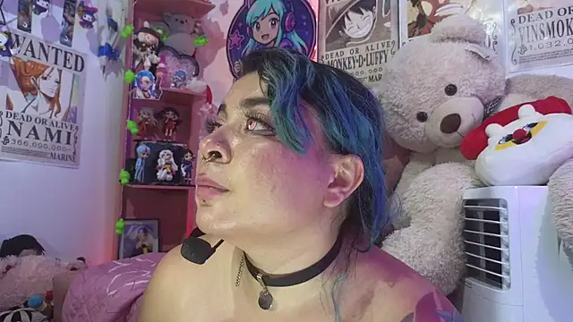 Lucycosplay777 webcam