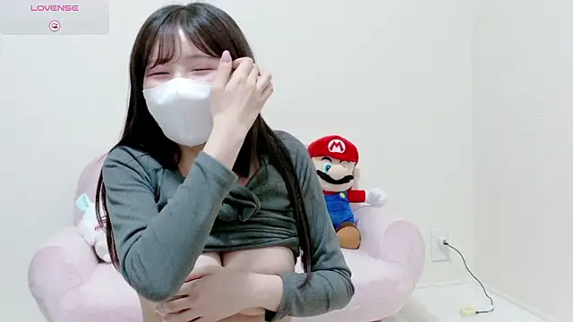 The_Ami_jp Live Webcam on Stripchat