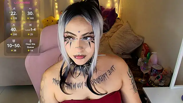 maliciaXpoison webcam