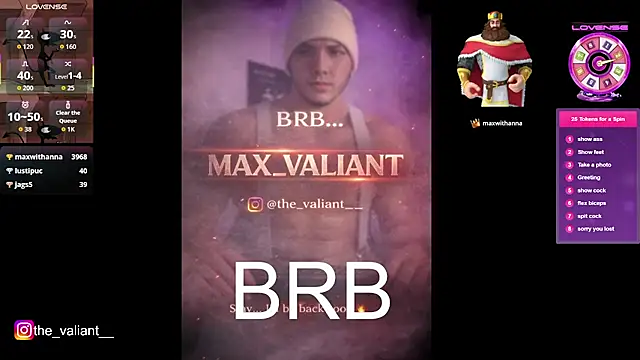 max_valiant1 webcam