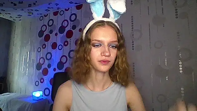 Chrissy_Joyful webcam