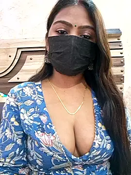 Webcam Model (Cute-Ananyaa)  is live.Free join now!