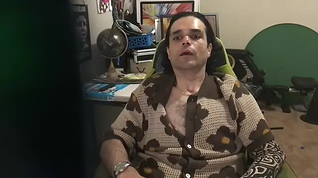 KungFuPanda001 webcam