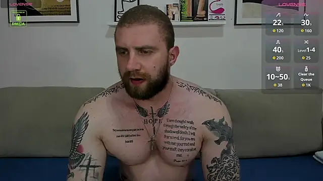 gerard_finbar (M young) - HOT CUMSHOW! ;)