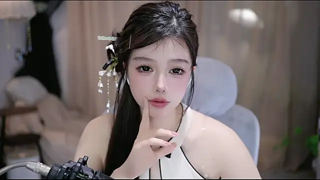 美女Cecily在线直播