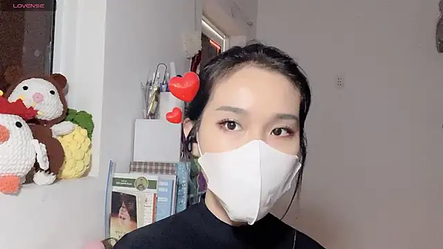 tieu-may - Tieu-May's free webcam - UK Sex Cams