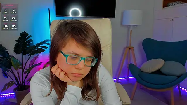 Ariell_Mini - Live Cam