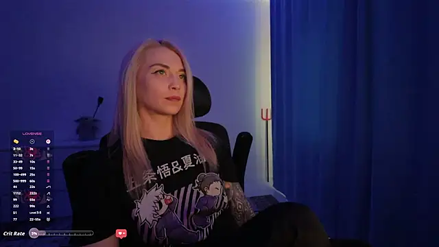 AskAlexa live sex cam