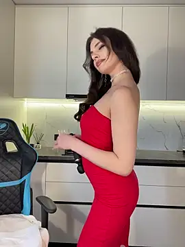 CurlyLara live sex cam