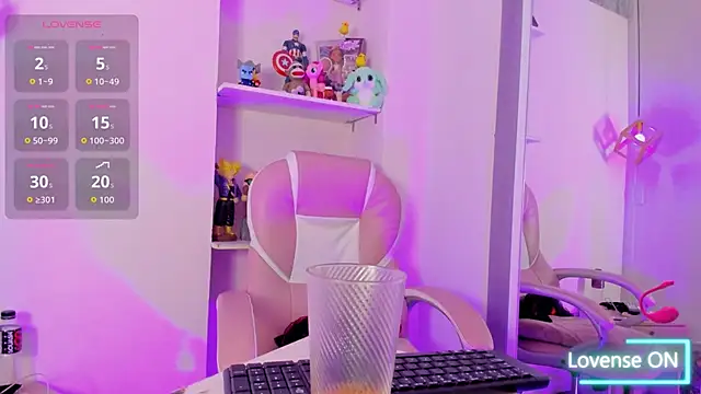 Scarllet_williams webcam