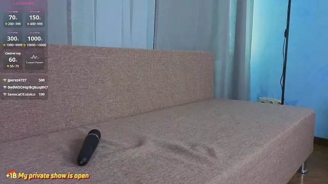 AntonelaAmeli webcam