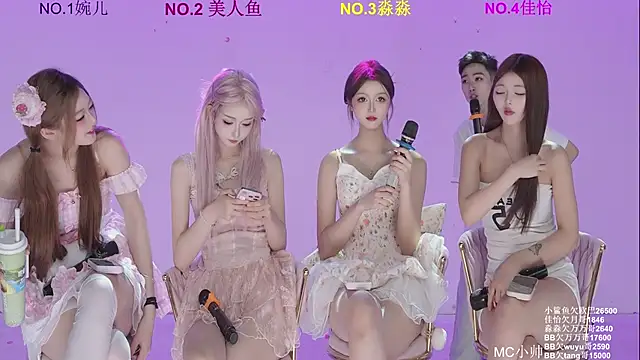 美女STY-0089在线直播