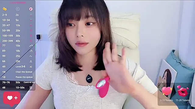 peachy_kiss - Live Cam