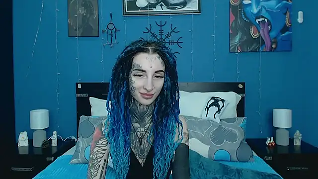 Velvetbat webcam