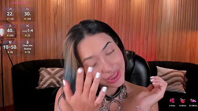 KayraLanne live sex cam