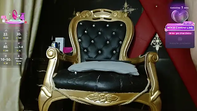 jolie_colette webcam