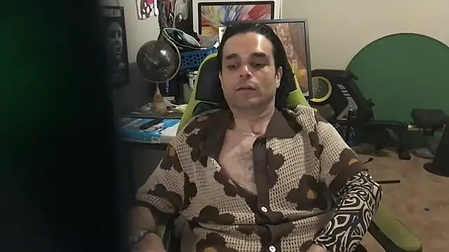 KungFuPanda001 webcam