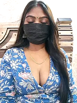 Webcam Model (Cute-Ananyaa)  is live.Free join now!