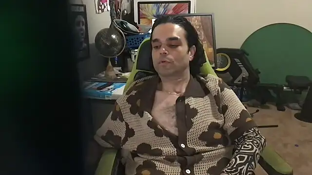 KungFuPanda001 webcam