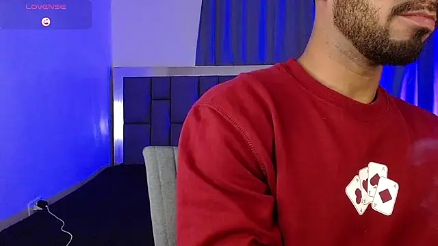 Christian_thor webcam