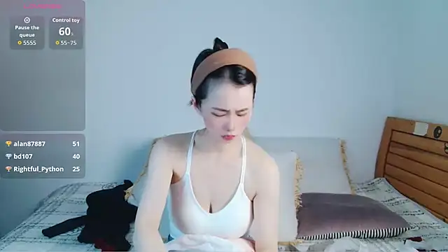 美女amihuang在线直播
