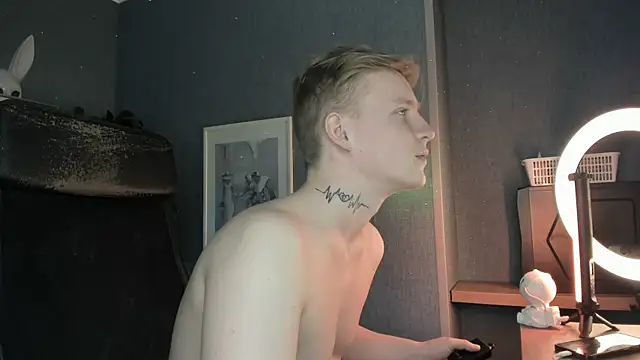 alexxsweet (M young) - cum show