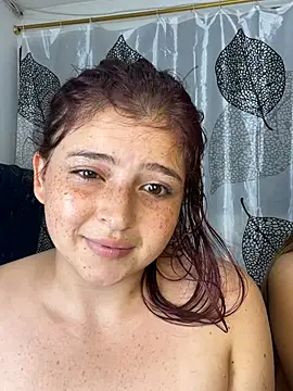 xuxi_xxx (F teen) - handstand + lick pussy 😈🔥