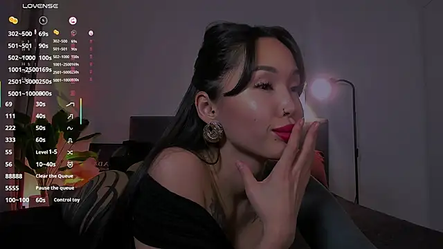 your_asian_dream - Live Cam