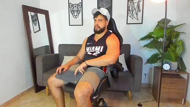 Justin_kingX7 webcam