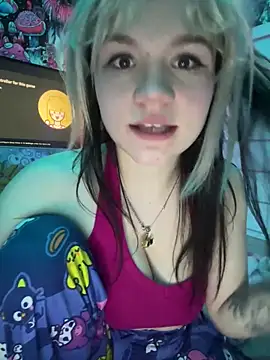 Cutiepiespanks webcam