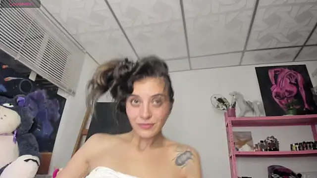 mariecam420 webcam