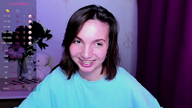 kindhazelhere_ - KindHazelHere_'s free webcam - UK Sex Cams