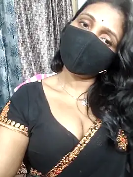 hotty_kavita (F milf) - Pussy fingering