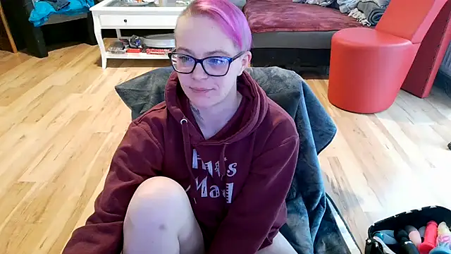 ZuckerMausi17's room