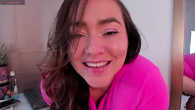 SabrinaVantress webcam