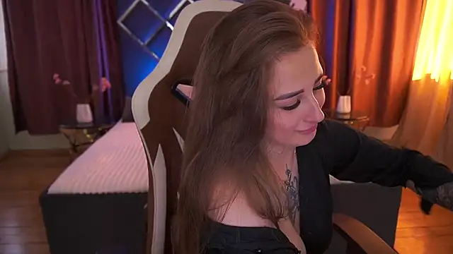 GentleAdellee webcam