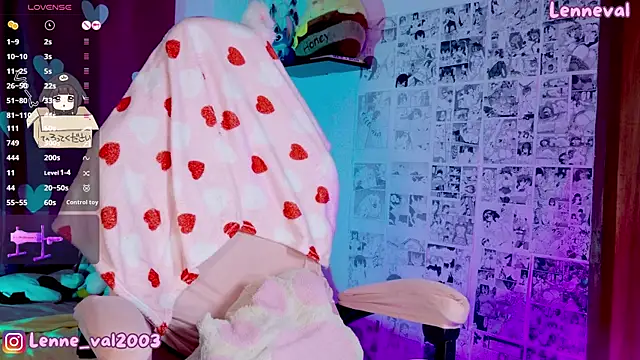 Lenneval1 webcam