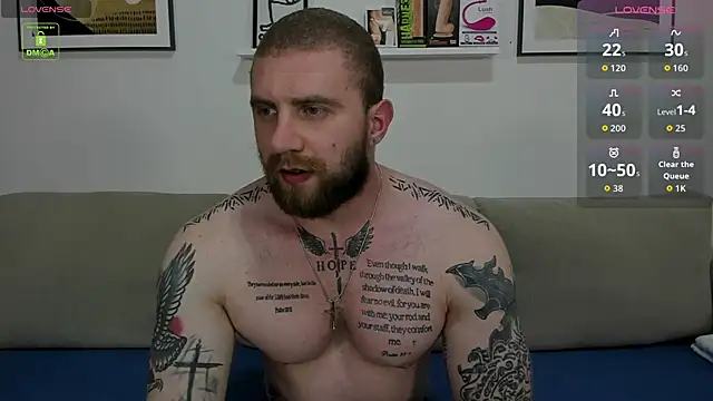 Gerard_Finbar webcam